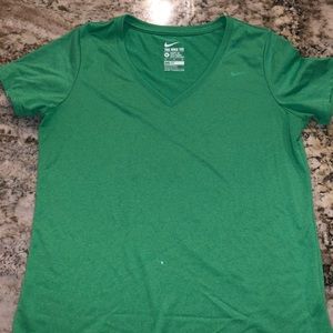 Nike workout top